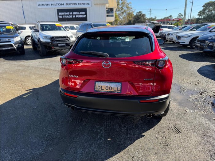 2021 MAZDA CX-30 G20 TOURING SP VISION (FWD)