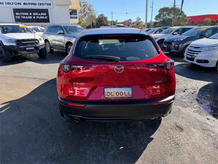 2021 MAZDA CX-30 G20 TOURING SP VISION (FWD)