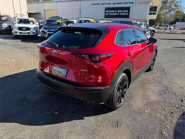 2021 MAZDA CX-30 G20 TOURING SP VISION (FWD)