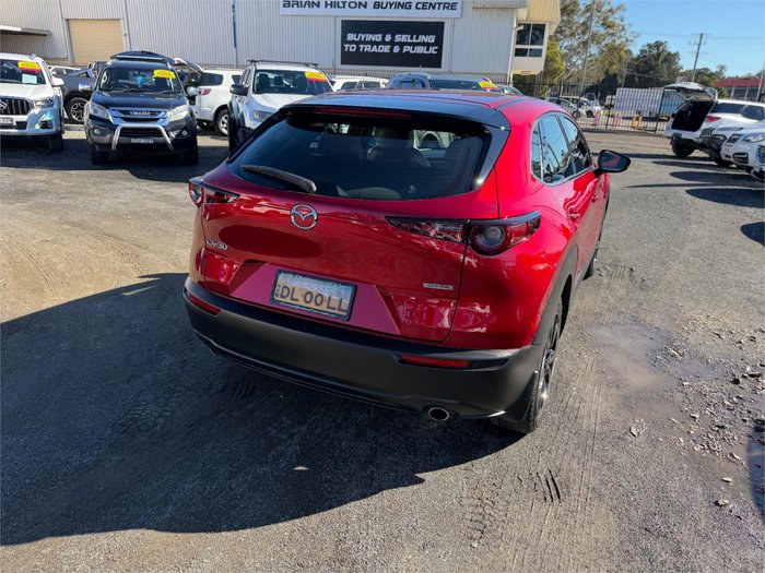 2021 MAZDA CX-30 G20 TOURING SP VISION (FWD)