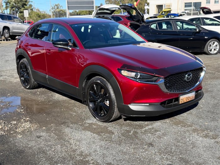 2021 MAZDA CX-30 G20 TOURING SP VISION (FWD)