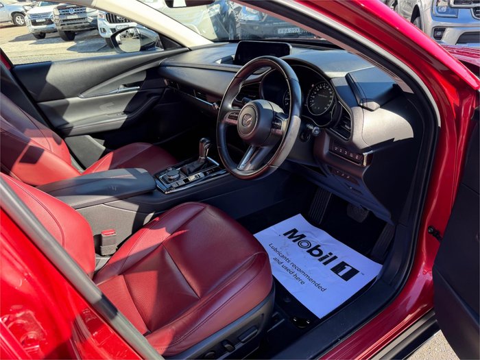 2021 MAZDA CX-30 G20 TOURING SP VISION (FWD)