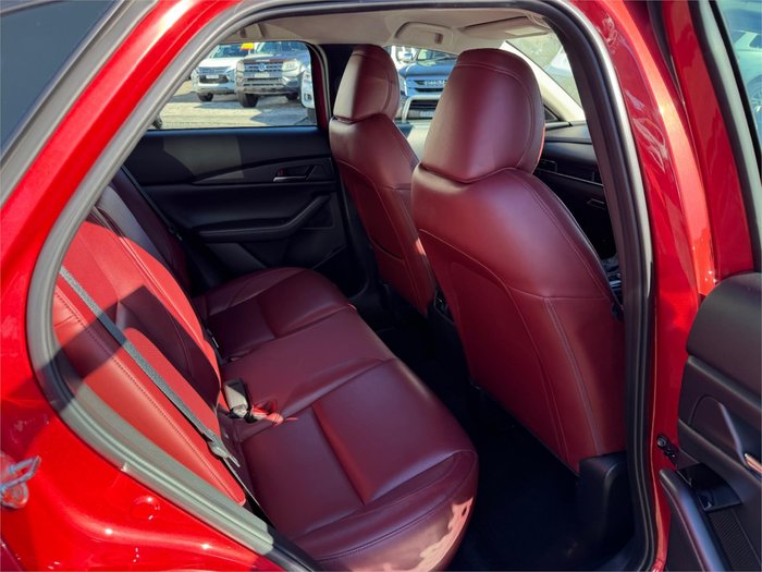 2021 MAZDA CX-30 G20 TOURING SP VISION (FWD)