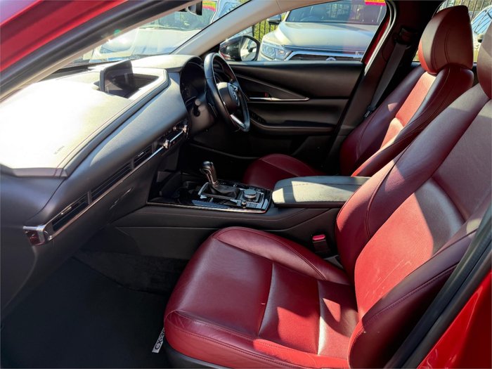2021 MAZDA CX-30 G20 TOURING SP VISION (FWD)