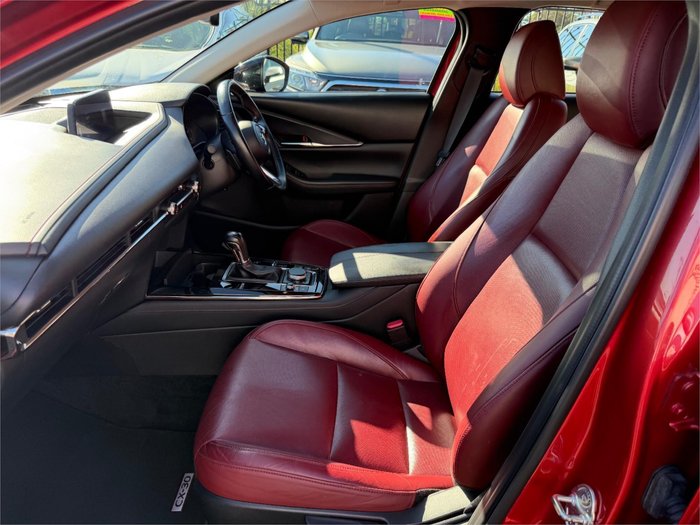 2021 MAZDA CX-30 G20 TOURING SP VISION (FWD)