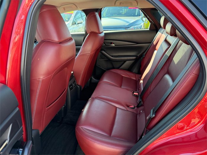 2021 MAZDA CX-30 G20 TOURING SP VISION (FWD)