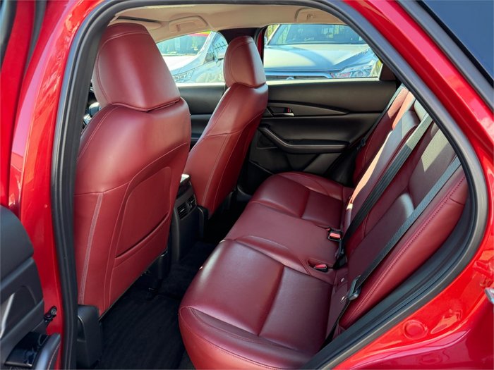 2021 MAZDA CX-30 G20 TOURING SP VISION (FWD)