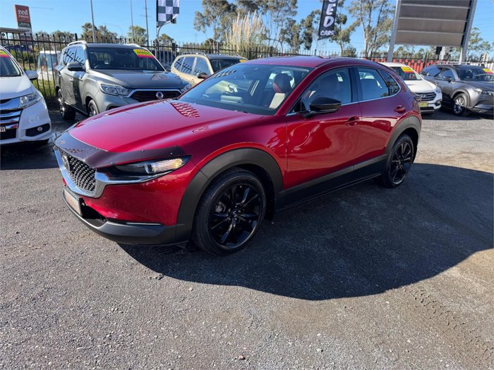 2021 MAZDA CX-30 G20 TOURING SP VISION (FWD)