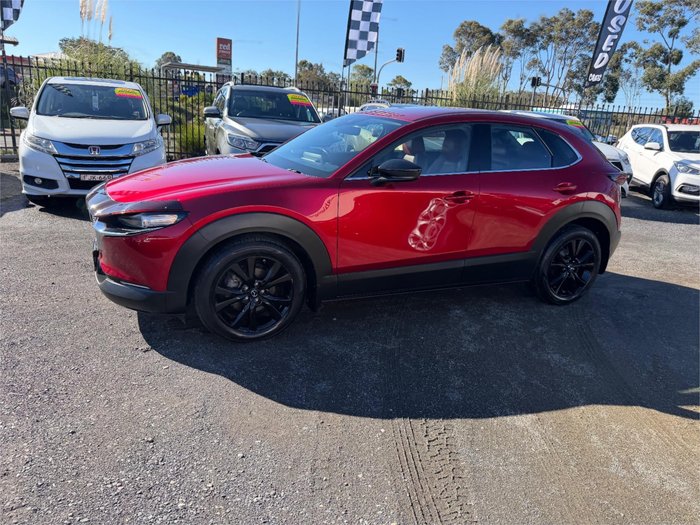 2021 MAZDA CX-30 G20 TOURING SP VISION (FWD)