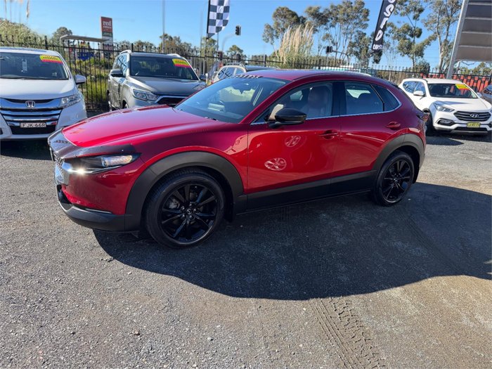 2021 MAZDA CX-30 G20 TOURING SP VISION (FWD)