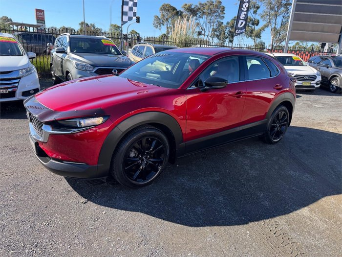 2021 MAZDA CX-30 G20 TOURING SP VISION (FWD)