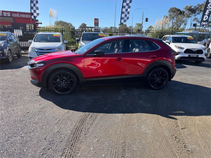 2021 MAZDA CX-30 G20 TOURING SP VISION (FWD)