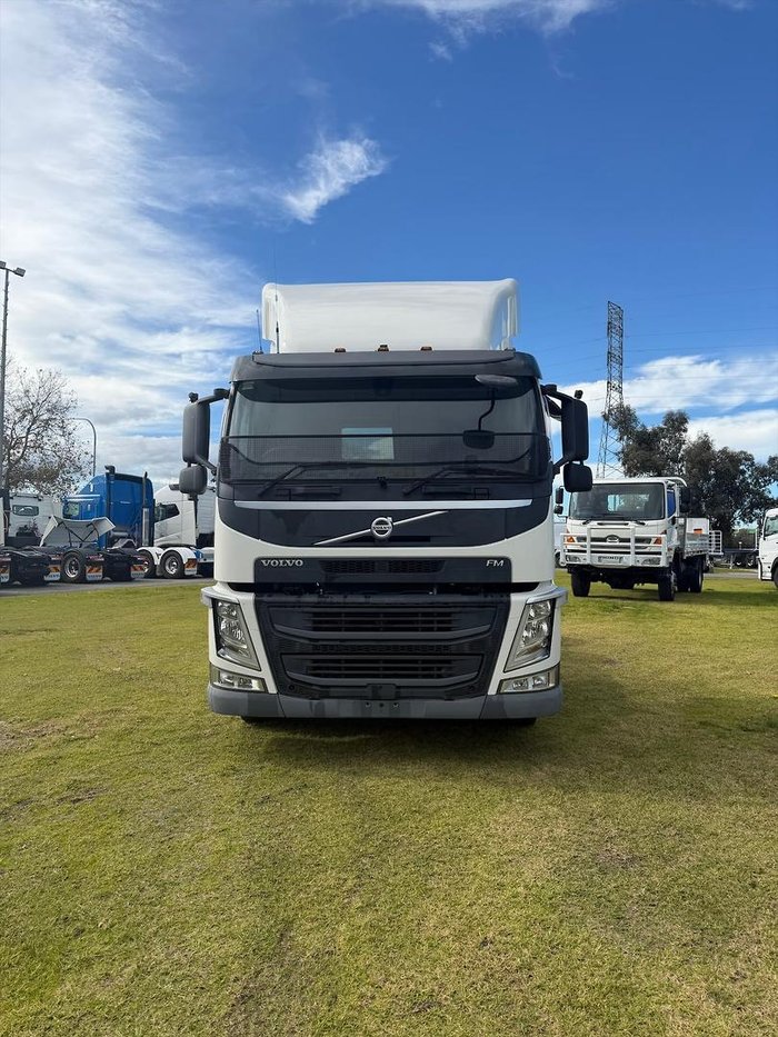 2021 Volvo Fm Series