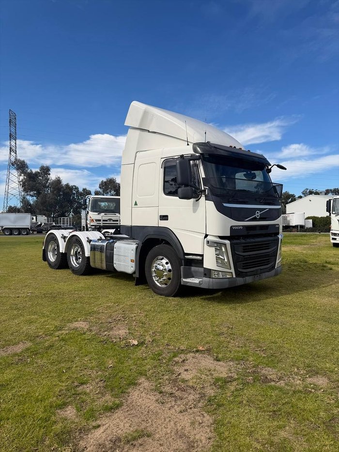 2021 Volvo Fm Series