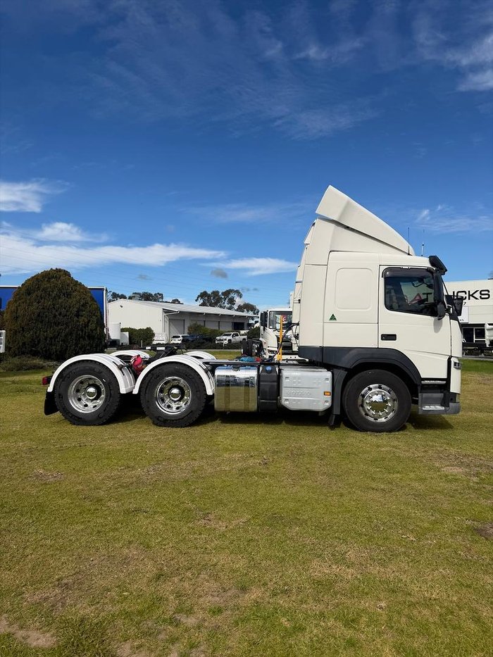 2021 Volvo Fm Series