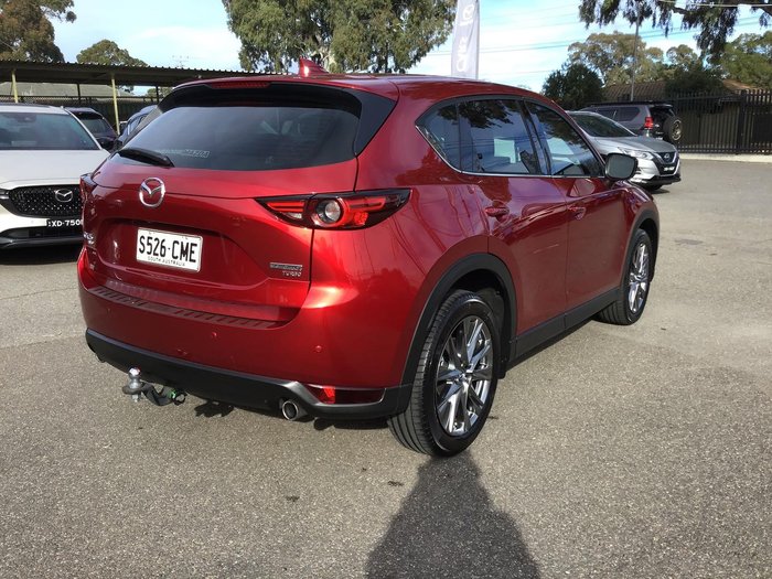 2021 Mazda CX-5 Akera