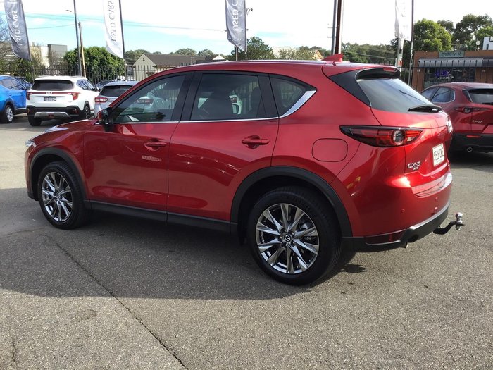 2021 Mazda CX-5 Akera