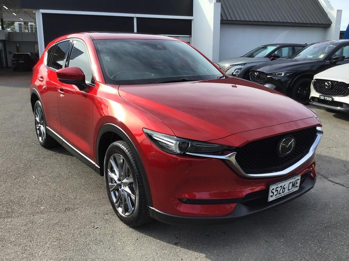 2021 Mazda CX-5