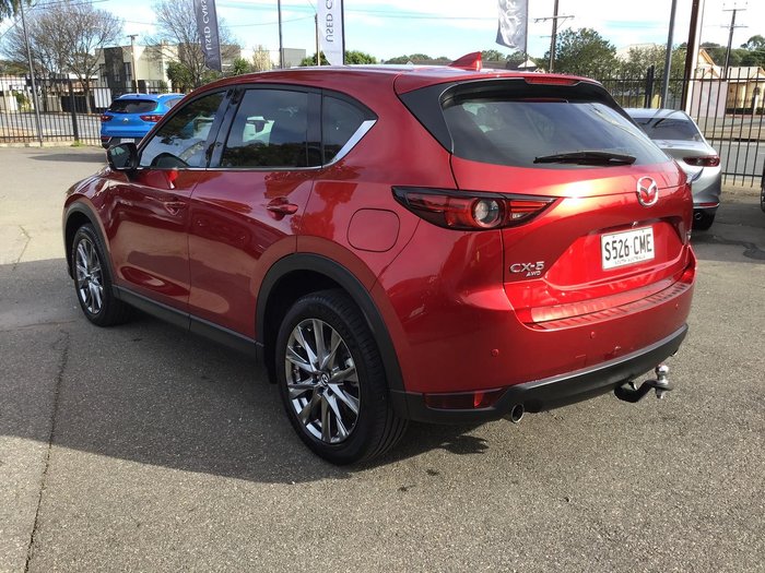 2021 Mazda CX-5 Akera