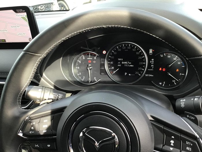2021 Mazda CX-5 Akera
