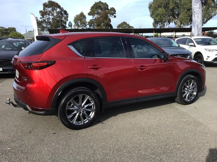 2021 Mazda CX-5 Akera