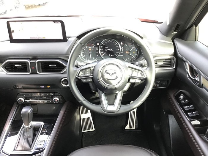 2021 Mazda CX-5 Akera
