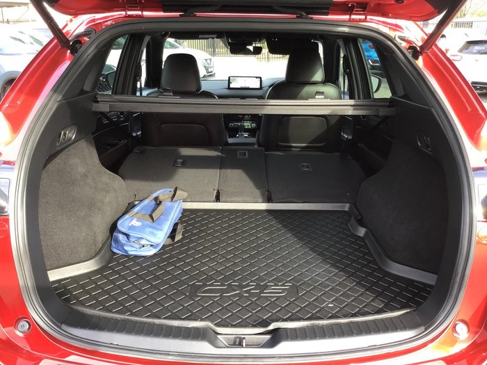 2021 Mazda CX-5 Akera