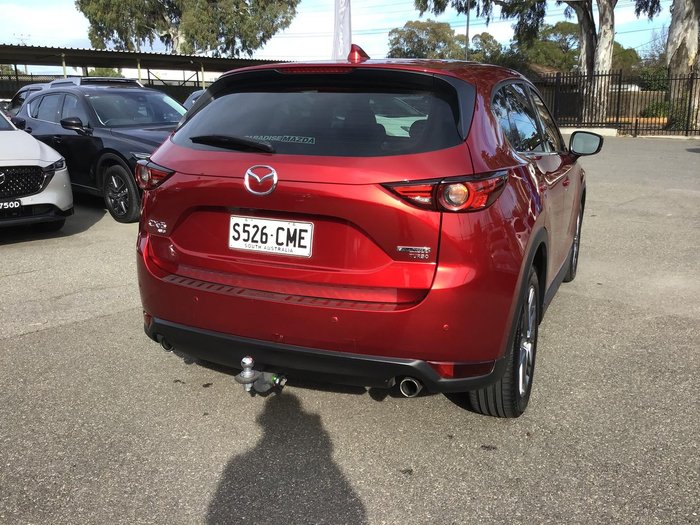 2021 Mazda CX-5 Akera