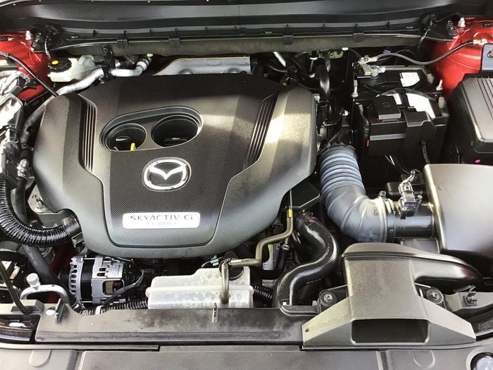 2021 Mazda CX-5 Akera