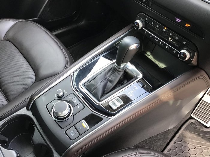 2021 Mazda CX-5 Akera