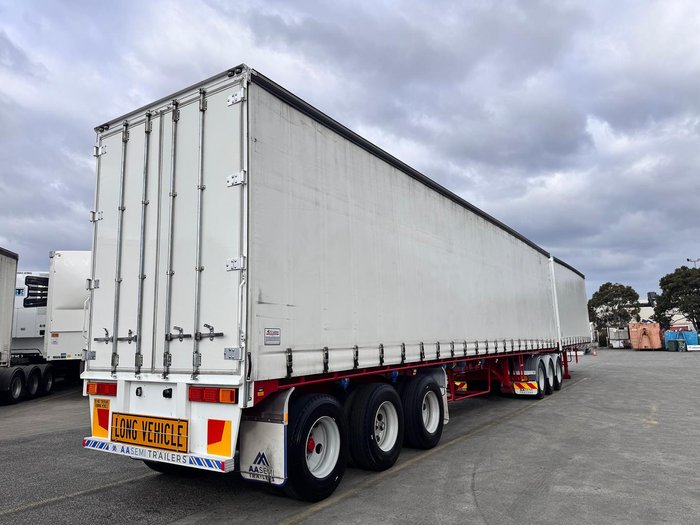 2010 CIMC St3
