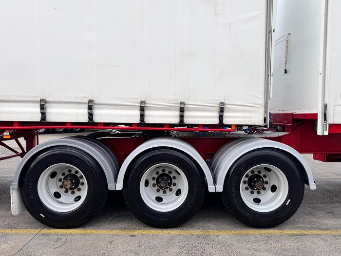 2010 CIMC St3