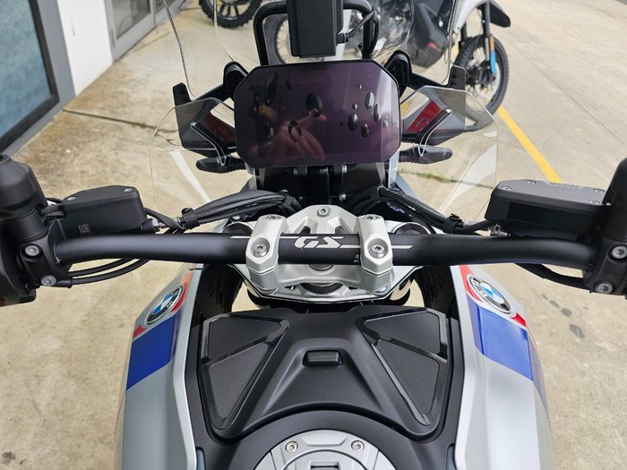 2026 BMW Motorrad R 1300 GS TROPHY Silver