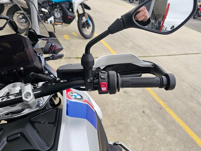2026 BMW Motorrad R 1300 GS TROPHY Silver