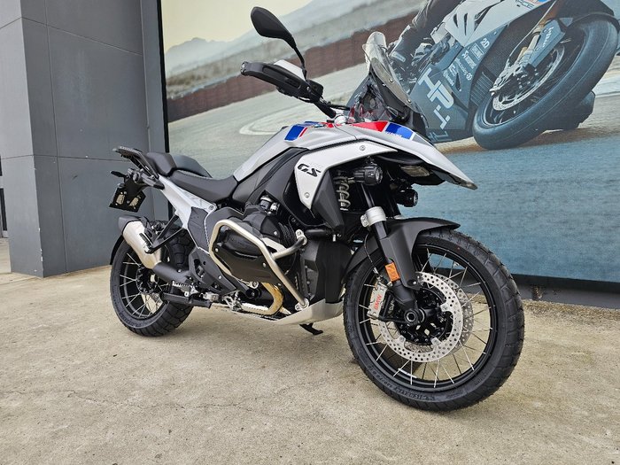 2026 BMW Motorrad R 1300 GS TROPHY Silver