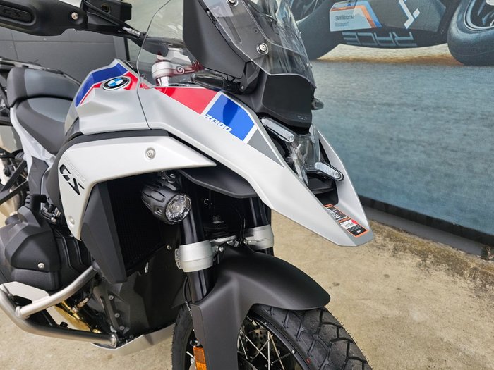 2026 BMW Motorrad R 1300 GS TROPHY Silver