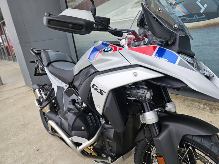 2026 BMW Motorrad R 1300 GS TROPHY Silver