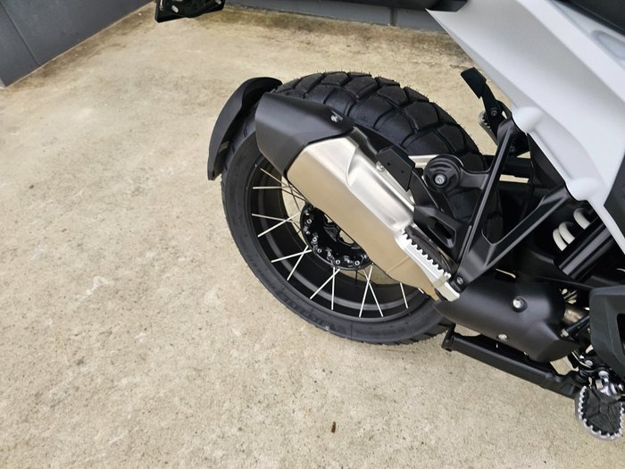2026 BMW Motorrad R 1300 GS TROPHY Silver