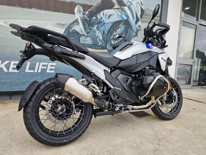 2026 BMW Motorrad R 1300 GS TROPHY Silver