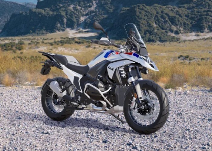 2026 BMW Motorrad R 1300 GS TROPHY Silver