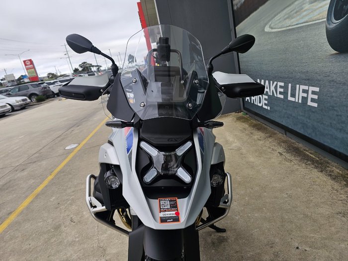2026 BMW Motorrad R 1300 GS TROPHY Silver