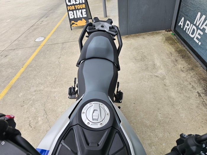 2026 BMW Motorrad R 1300 GS TROPHY Silver