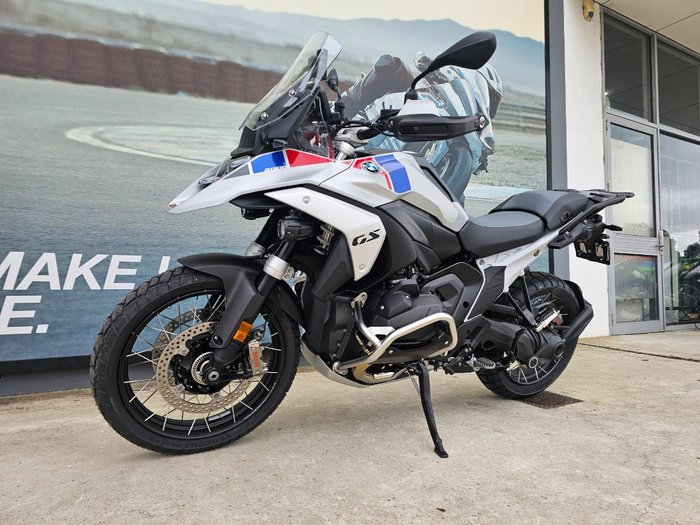 2026 BMW Motorrad R 1300 GS TROPHY Silver