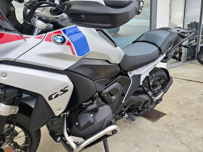 2026 BMW Motorrad R 1300 GS TROPHY Silver