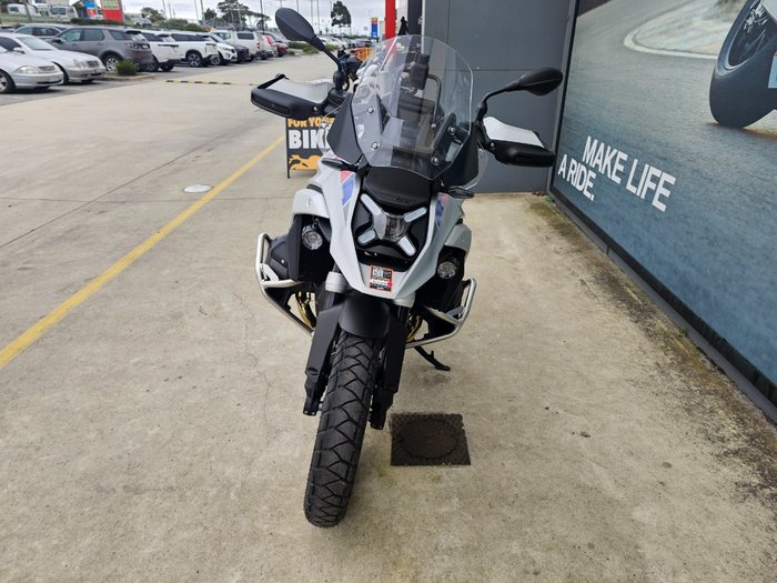 2026 BMW Motorrad R 1300 GS TROPHY Silver