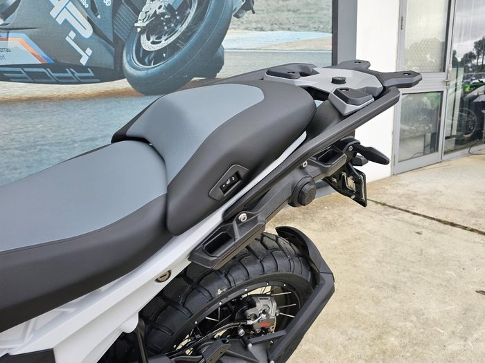 2026 BMW Motorrad R 1300 GS TROPHY Silver