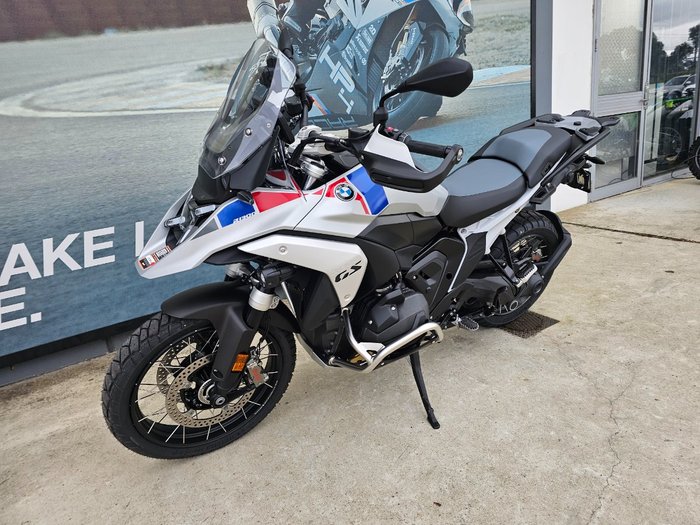 2026 BMW Motorrad R 1300 GS TROPHY Silver
