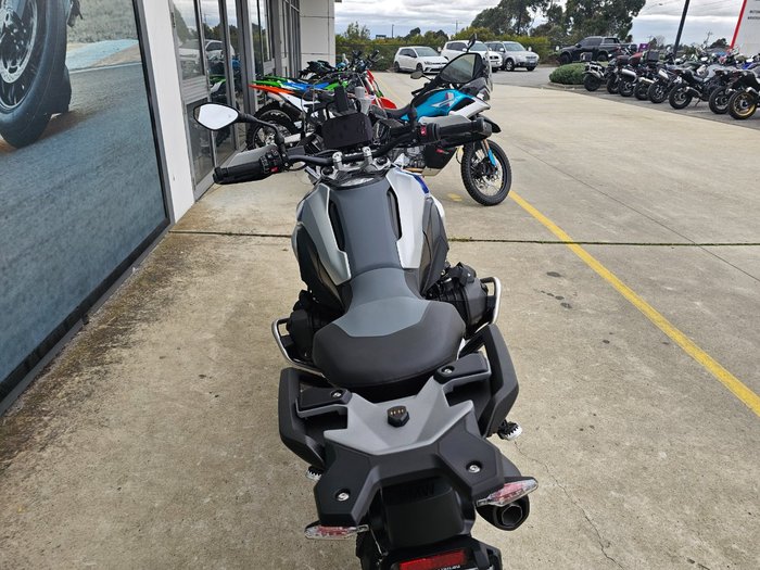 2026 BMW Motorrad R 1300 GS TROPHY Silver
