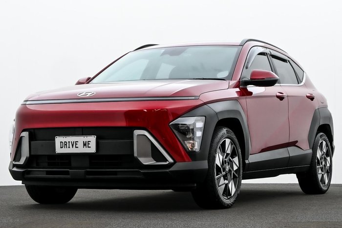 2023 Hyundai Kona