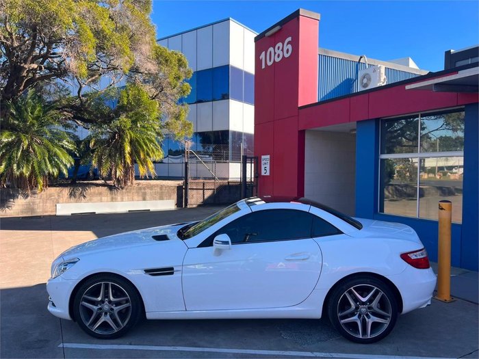 2015 Mercedes-Benz SLK-Class SLK200